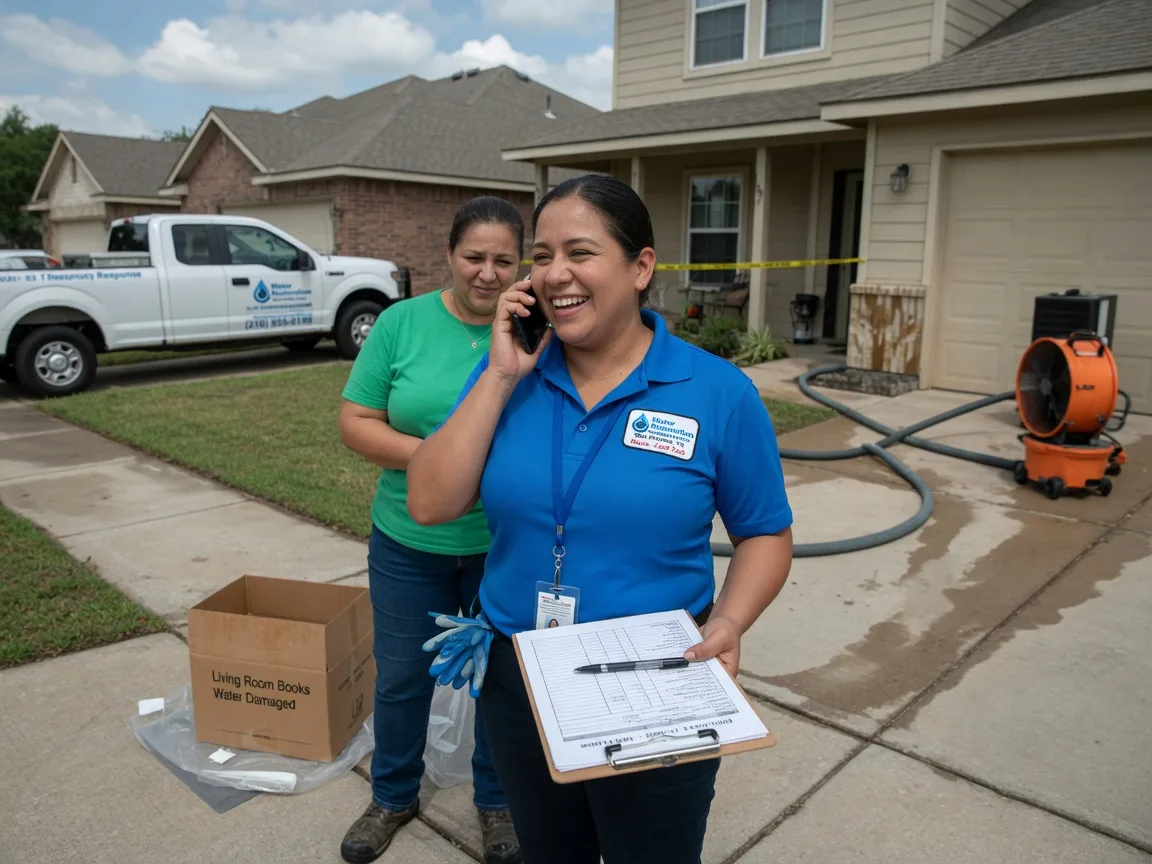Water Damage Repair Deeth, NV FAQs